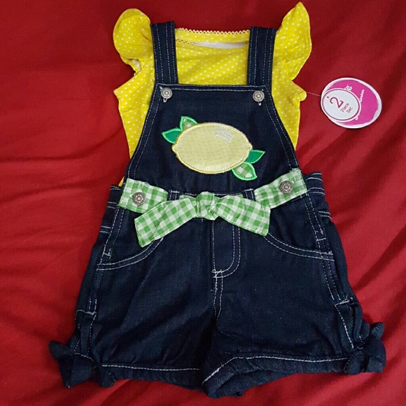 Nannette Other - Nannette overall set